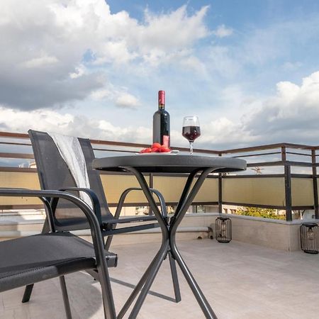 Z5 Sky Sparta Apartment Dış mekan fotoğraf