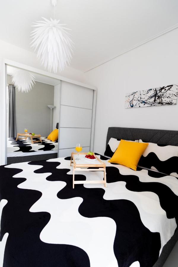 Z5 Sky Sparta Apartment Dış mekan fotoğraf