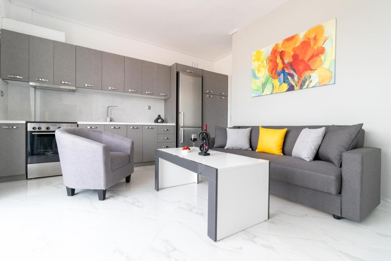 Z5 Sky Sparta Apartment Dış mekan fotoğraf