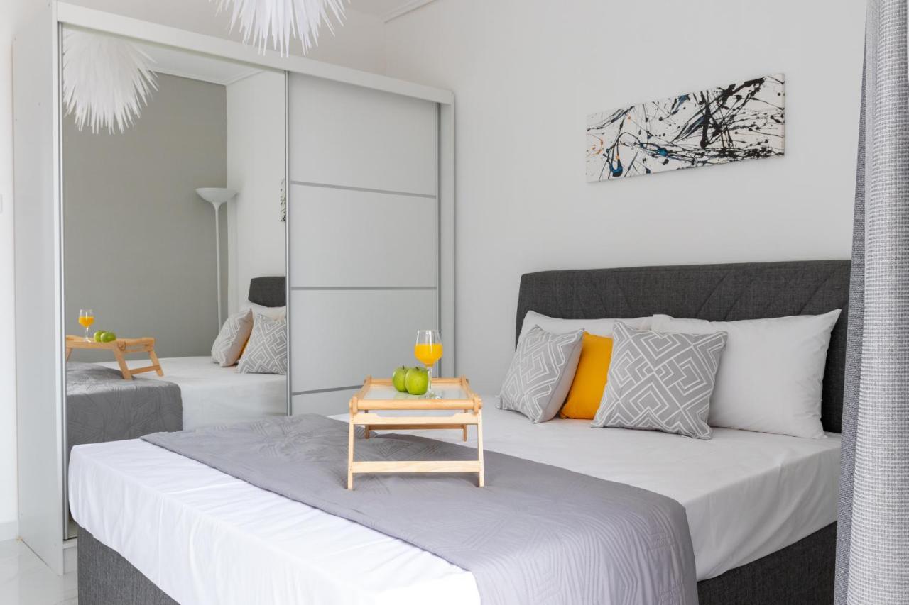 Z5 Sky Sparta Apartment Dış mekan fotoğraf