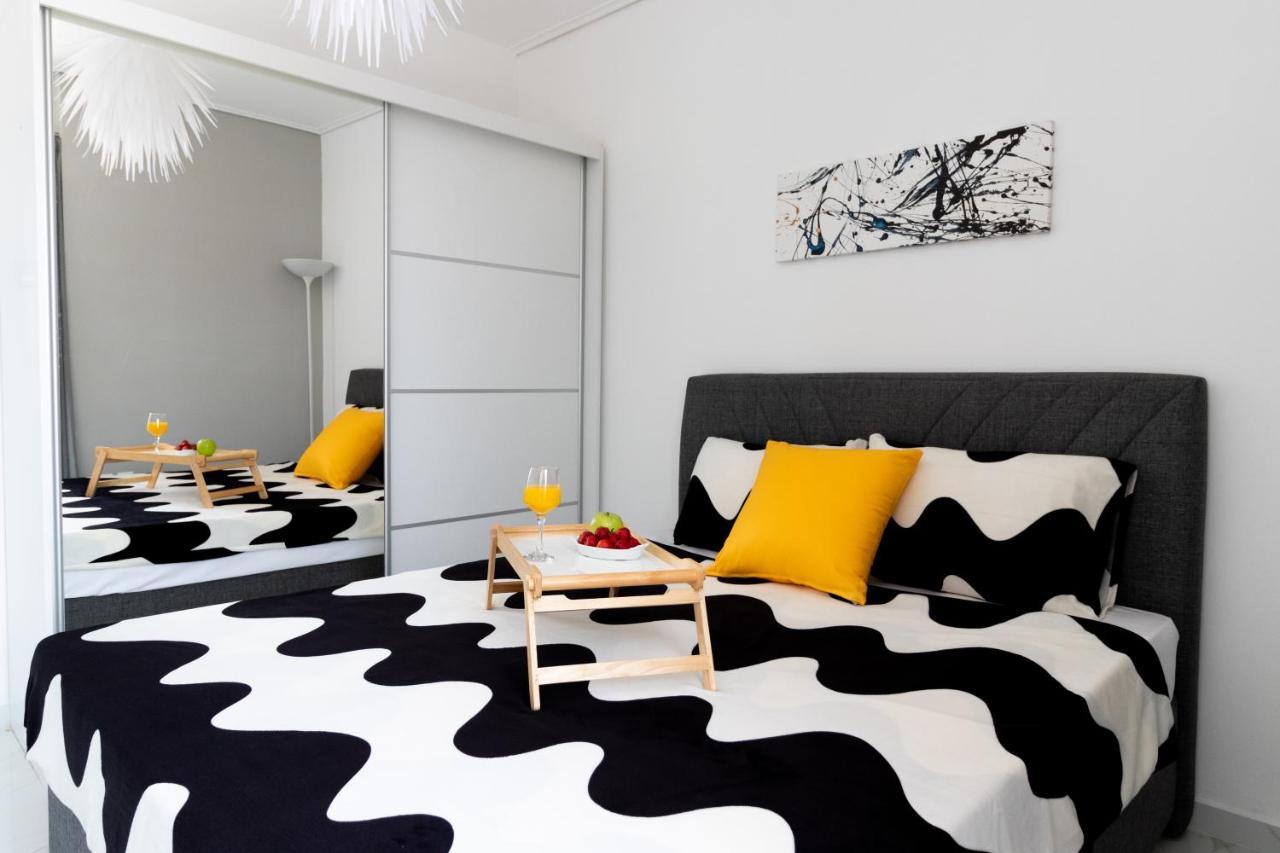 Z5 Sky Sparta Apartment Dış mekan fotoğraf