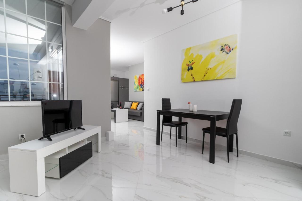 Z5 Sky Sparta Apartment Dış mekan fotoğraf