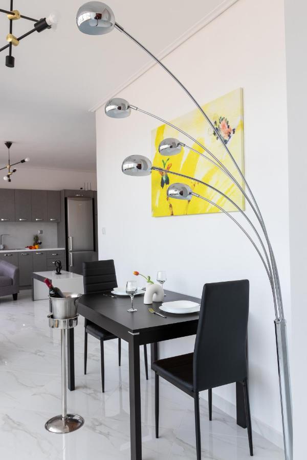 Z5 Sky Sparta Apartment Dış mekan fotoğraf
