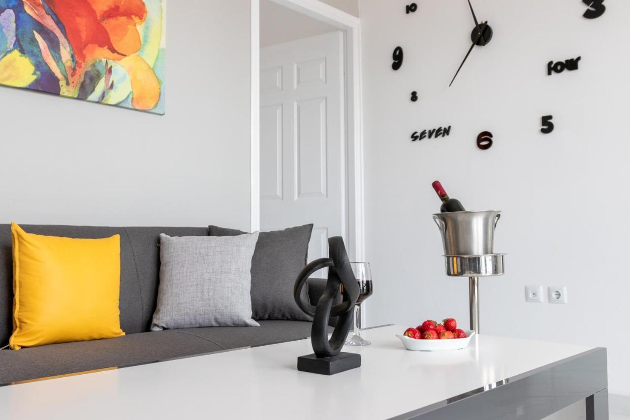 Z5 Sky Sparta Apartment Dış mekan fotoğraf