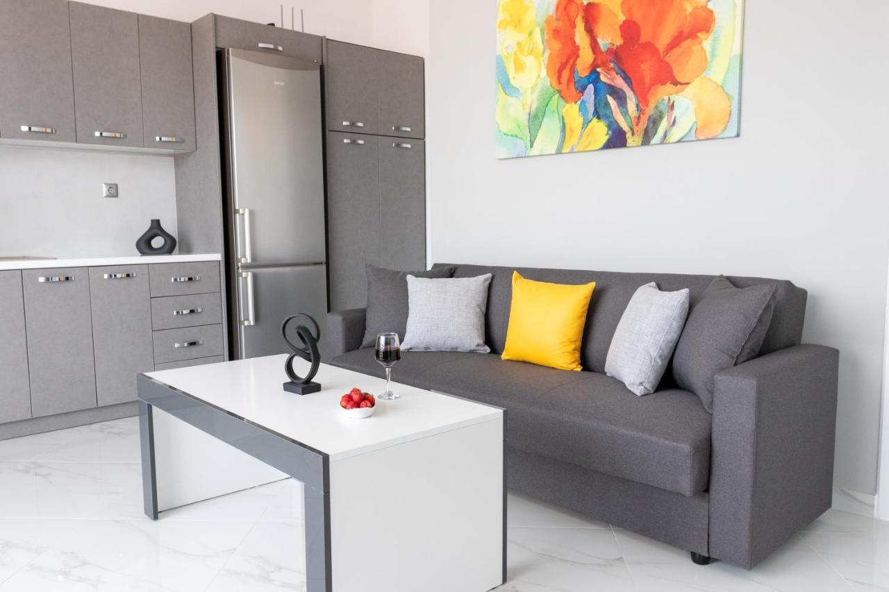 Z5 Sky Sparta Apartment Dış mekan fotoğraf