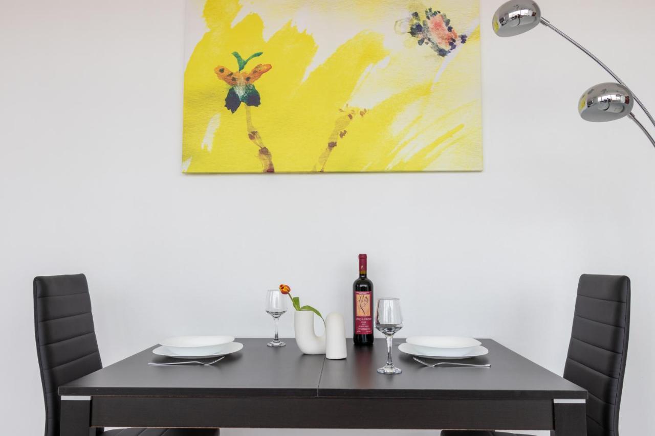 Z5 Sky Sparta Apartment Dış mekan fotoğraf