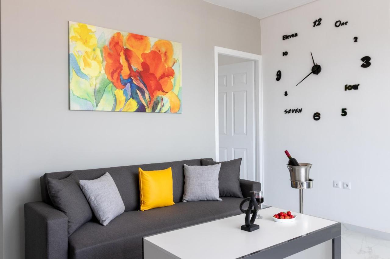 Z5 Sky Sparta Apartment Dış mekan fotoğraf