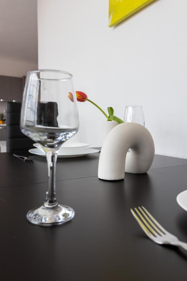 Z5 Sky Sparta Apartment Dış mekan fotoğraf