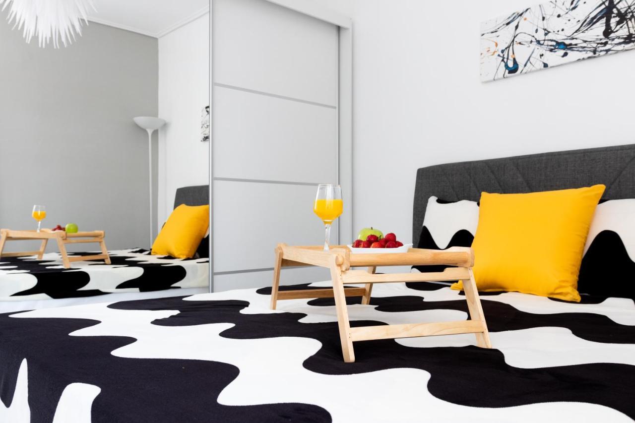 Z5 Sky Sparta Apartment Dış mekan fotoğraf