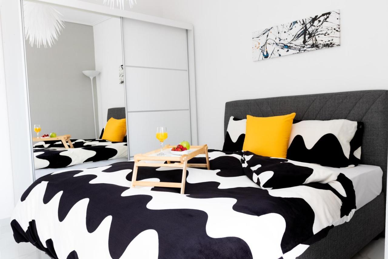 Z5 Sky Sparta Apartment Dış mekan fotoğraf