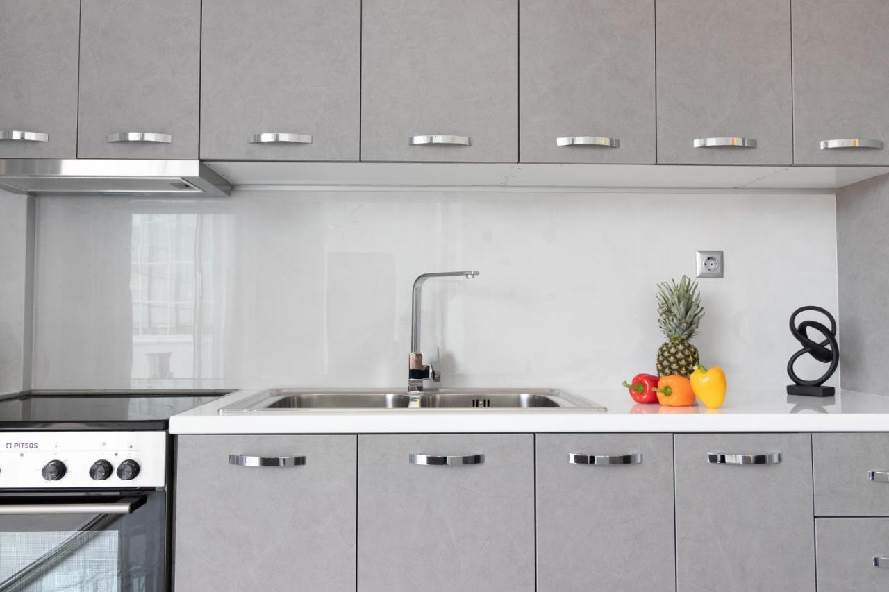 Z5 Sky Sparta Apartment Dış mekan fotoğraf